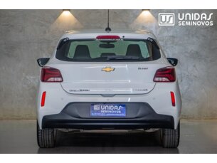 Foto 4 - Chevrolet Onix Onix 1.0 Turbo Premier (Aut) automático