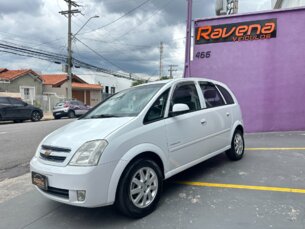 Foto 1 - Chevrolet Meriva Meriva Premium 1.8 (Flex) automático