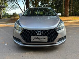 Foto 8 - Hyundai HB20 HB20 1.6 Comfort Plus (Aut) automático