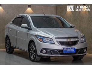 Foto 1 - Chevrolet Prisma Prisma 1.4 LTZ SPE/4 (Aut) automático