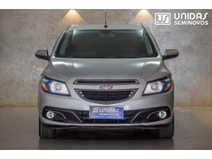 Foto 2 - Chevrolet Prisma Prisma 1.4 LTZ SPE/4 (Aut) automático