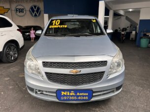 Foto 2 - Chevrolet Agile Agile LT 1.4 8V (Flex) manual