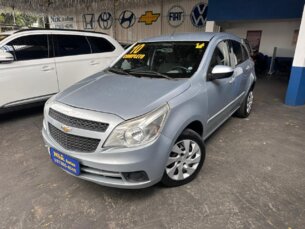 Foto 3 - Chevrolet Agile Agile LT 1.4 8V (Flex) manual