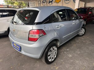 Foto 4 - Chevrolet Agile Agile LT 1.4 8V (Flex) manual