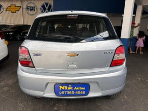 Foto 5 - Chevrolet Agile Agile LT 1.4 8V (Flex) manual
