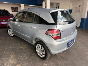 Foto 6 - Chevrolet Agile Agile LT 1.4 8V (Flex) manual