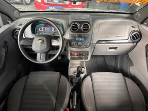 Foto 9 - Chevrolet Agile Agile LT 1.4 8V (Flex) manual