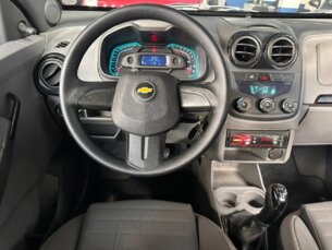 Foto 10 - Chevrolet Agile Agile LT 1.4 8V (Flex) manual