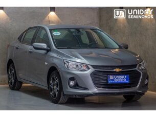 Foto 1 - Chevrolet Onix Plus Onix Plus 1.0 LT manual