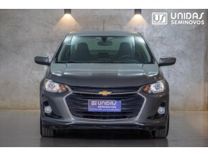 Foto 2 - Chevrolet Onix Plus Onix Plus 1.0 LT manual