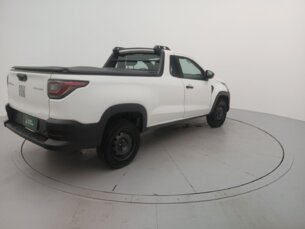 Foto 5 - Fiat Strada Strada 1.4 Cabine Plus Endurance manual