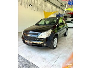 Foto 1 - Chevrolet Agile Agile LT 1.4 8V (Flex) manual