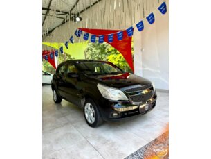 Foto 2 - Chevrolet Agile Agile LT 1.4 8V (Flex) manual