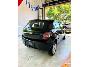 Foto 9 - Chevrolet Agile Agile LT 1.4 8V (Flex) manual