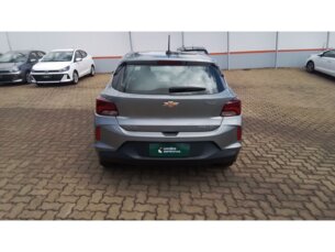 Foto 5 - Chevrolet Onix Plus Onix Plus 1.0 Turbo Premier (Aut) automático