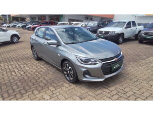 Foto 8 - Chevrolet Onix Plus Onix Plus 1.0 Turbo Premier (Aut) automático