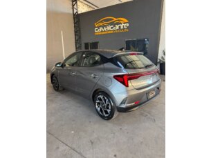 Foto 4 - Hyundai HB20 HB20 1.0 T-GDI Platinum Safety (Aut) automático