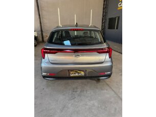 Foto 5 - Hyundai HB20 HB20 1.0 T-GDI Platinum Safety (Aut) automático