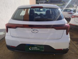 Foto 4 - Hyundai HB20 HB20 1.0 Comfort Plus manual