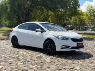 Foto 1 - Kia Cerato Cerato SX 1.6 16V E.294 (Aut) automático