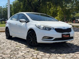 Foto 2 - Kia Cerato Cerato SX 1.6 16V E.294 (Aut) automático