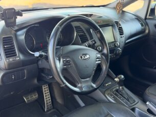 Foto 4 - Kia Cerato Cerato SX 1.6 16V E.294 (Aut) automático