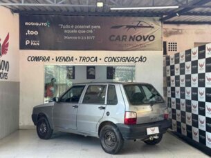 Foto 6 - Fiat Uno Mille Uno Mille Fire 1.0 (Flex) 4P manual