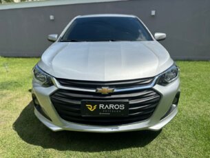 Foto 2 - Chevrolet Onix Onix 1.0 Turbo LTZ (Aut) automático
