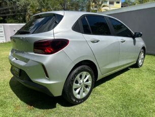 Foto 5 - Chevrolet Onix Onix 1.0 Turbo LTZ (Aut) automático