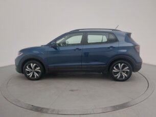 Foto 2 - Volkswagen T-Cross T-Cross 1.0 200 TSI (Aut) automático