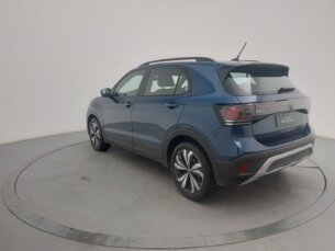 Foto 3 - Volkswagen T-Cross T-Cross 1.0 200 TSI (Aut) automático