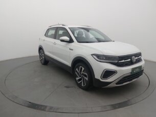 Foto 7 - Volkswagen T-Cross T-Cross 1.4 250 TSI Highline (Aut) automático