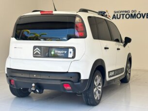 Foto 5 - Citroën Aircross Aircross 1.5 8V Live (Flex) automático