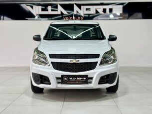 Foto 3 - Chevrolet Montana Montana 1.4 Econoflex LS manual