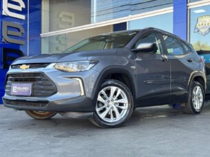 Foto 1 - Chevrolet Tracker Tracker 1.0 Turbo LTZ (Aut) automático