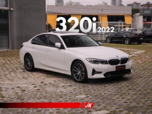 Foto 1 - BMW Série 3 320i Sport GP Flex automático
