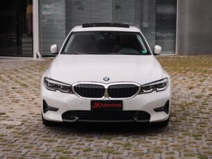 Foto 2 - BMW Série 3 320i Sport GP Flex automático