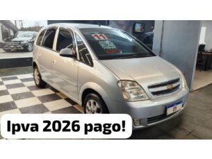 Foto 1 - Chevrolet Meriva Meriva Premium 1.8 (Flex) (easytronic) automático