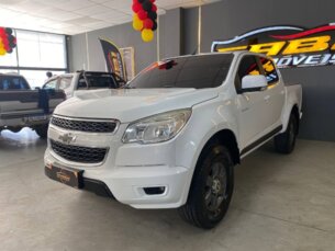 Foto 3 - Chevrolet S10 Cabine Dupla S10 2.4 Advantage (Cabine Dupla) manual