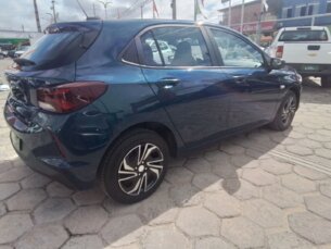 Foto 6 - Chevrolet Onix Onix 1.0 Turbo LT manual