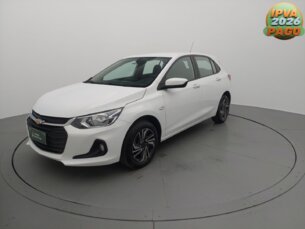 Foto 1 - Chevrolet Onix Onix 1.0 Turbo LT manual