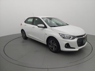 Foto 7 - Chevrolet Onix Onix 1.0 Turbo LT manual