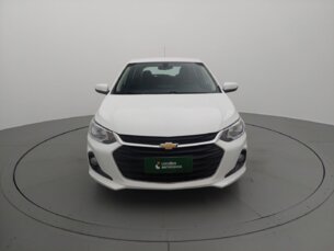 Foto 8 - Chevrolet Onix Onix 1.0 Turbo LT manual