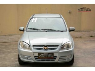 Foto 2 - Chevrolet Celta Celta Spirit 1.0 VHCE (Flex) 4p manual