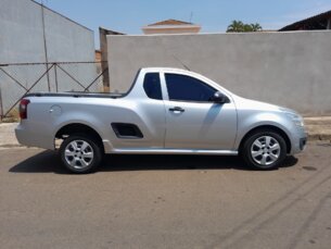 Foto 6 - Chevrolet Montana Montana 1.4 Econoflex LS manual