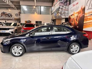 Foto 6 - Toyota Corolla Corolla Sedan 1.8 Dual VVT-i GLi Multi-Drive (Flex) automático