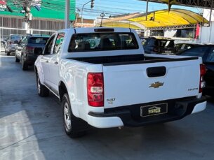 Foto 7 - Chevrolet S10 Cabine Dupla S10 2.8 LS Cabine Dupla 4WD manual