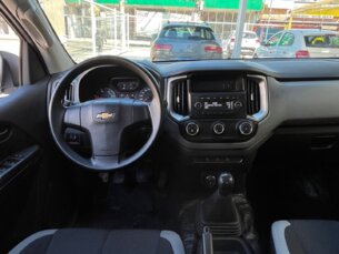 Foto 10 - Chevrolet S10 Cabine Dupla S10 2.8 LS Cabine Dupla 4WD manual