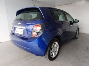 Foto 7 - Chevrolet Sonic Sonic Hatch LTZ (Aut) automático