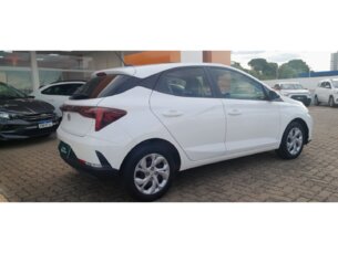 Foto 5 - Hyundai HB20 HB20 1.0 Comfort Plus manual